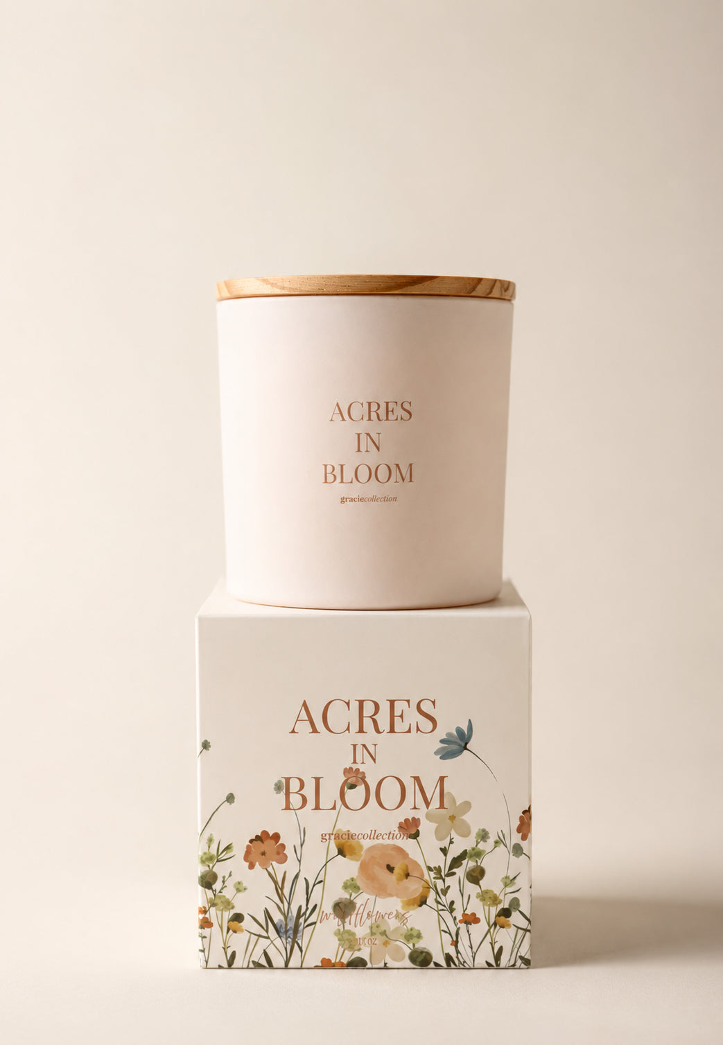 Acres in Bloom